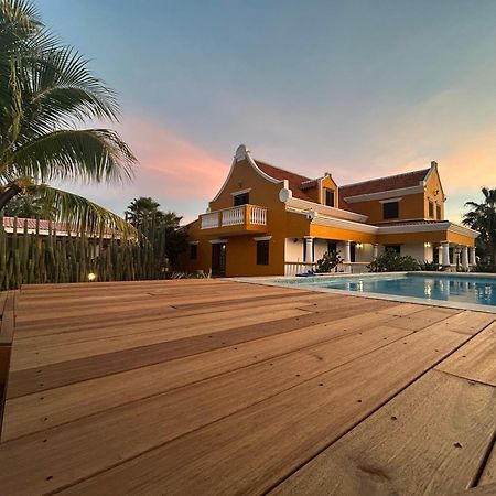 Landhuis Belnem Bonaire Playa Dış mekan fotoğraf