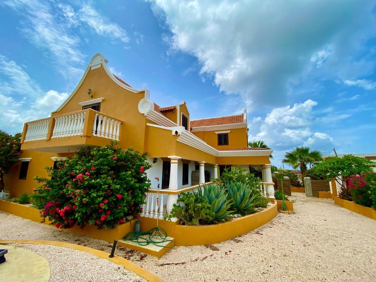 Landhuis Belnem Bonaire Playa Dış mekan fotoğraf