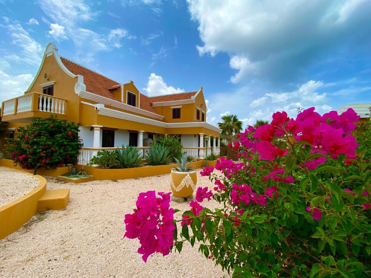 Landhuis Belnem Bonaire Playa Dış mekan fotoğraf