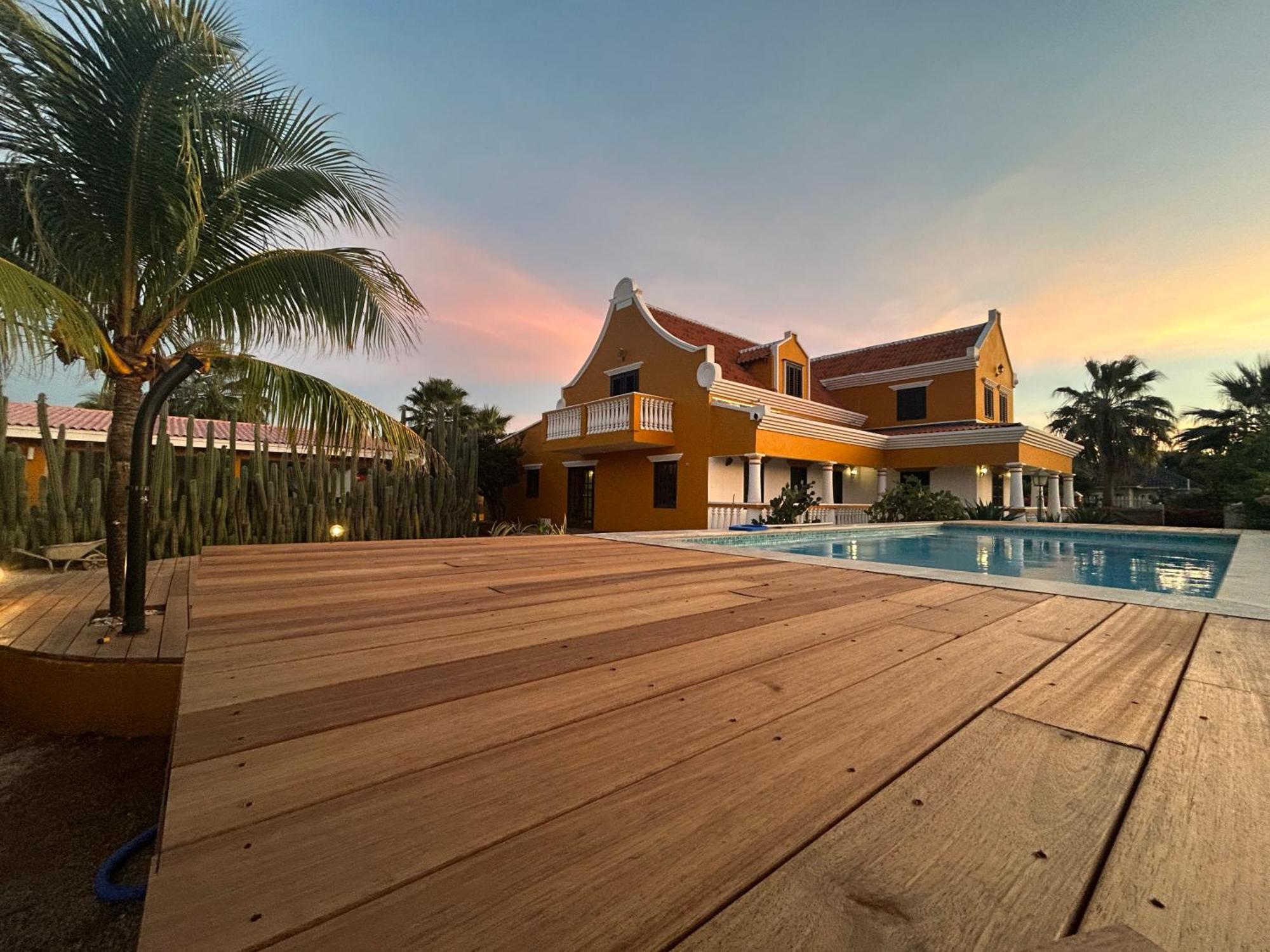 Landhuis Belnem Bonaire Playa Dış mekan fotoğraf